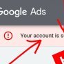Article about What does it mean when your account is suspended?